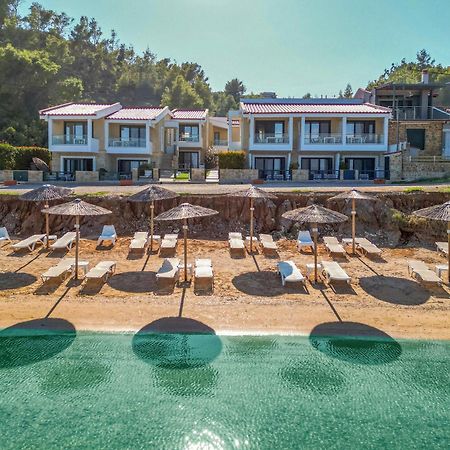 Elpiniki Luxury Apartments Nea Poteidaia Exteriér fotografie
