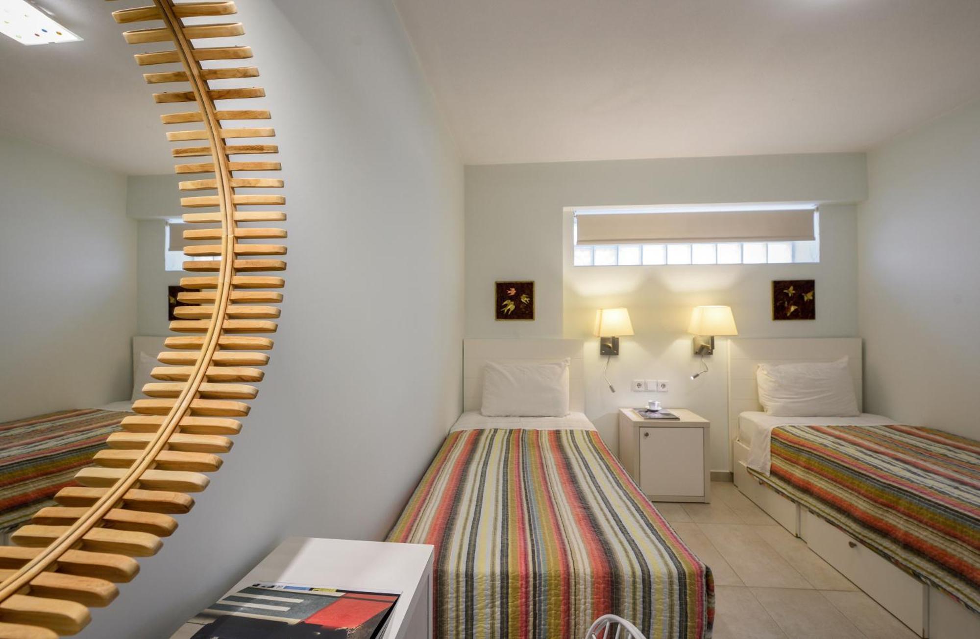 Elpiniki Luxury Apartments Nea Poteidaia Exteriér fotografie