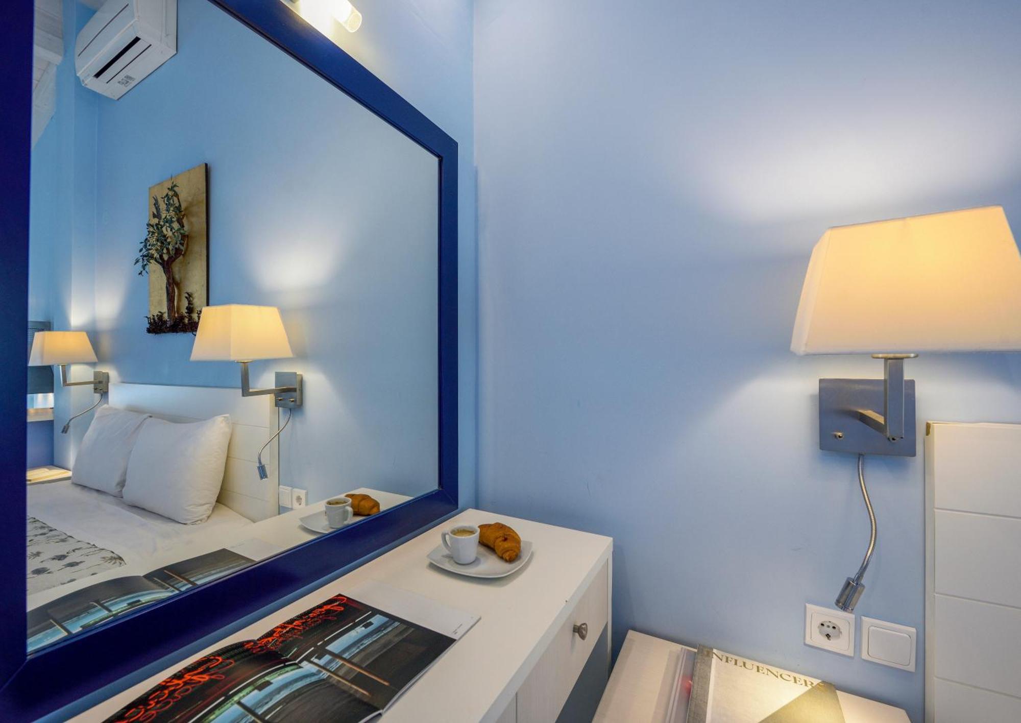 Elpiniki Luxury Apartments Nea Poteidaia Exteriér fotografie