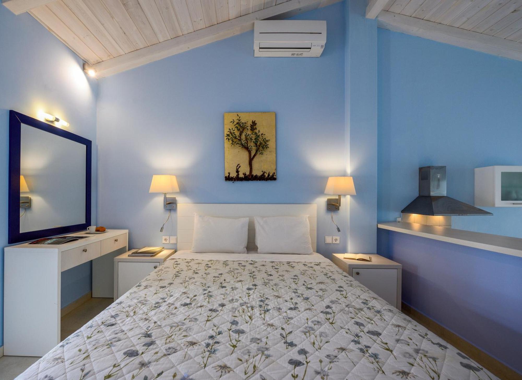 Elpiniki Luxury Apartments Nea Poteidaia Exteriér fotografie