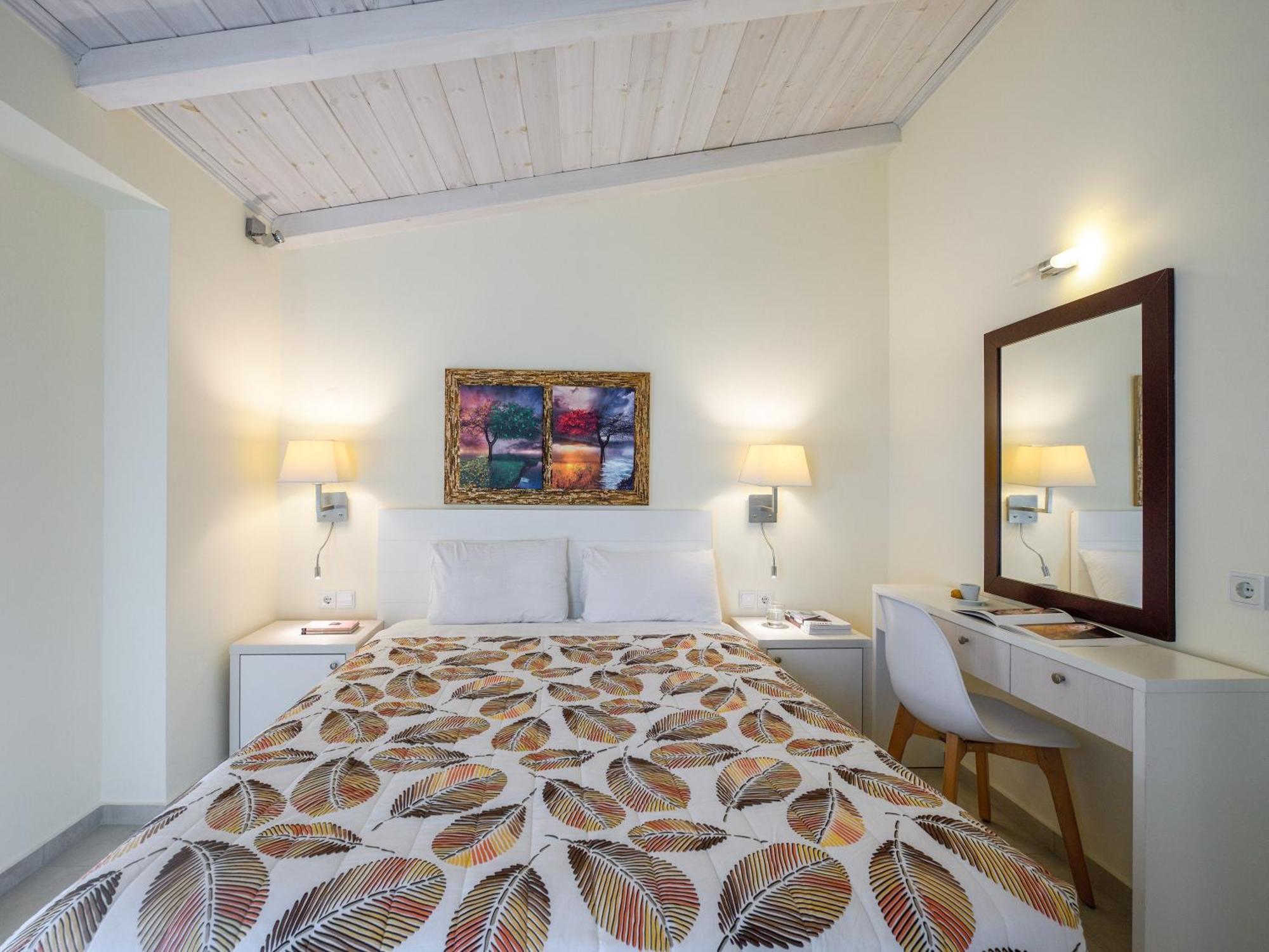 Elpiniki Luxury Apartments Nea Poteidaia Exteriér fotografie
