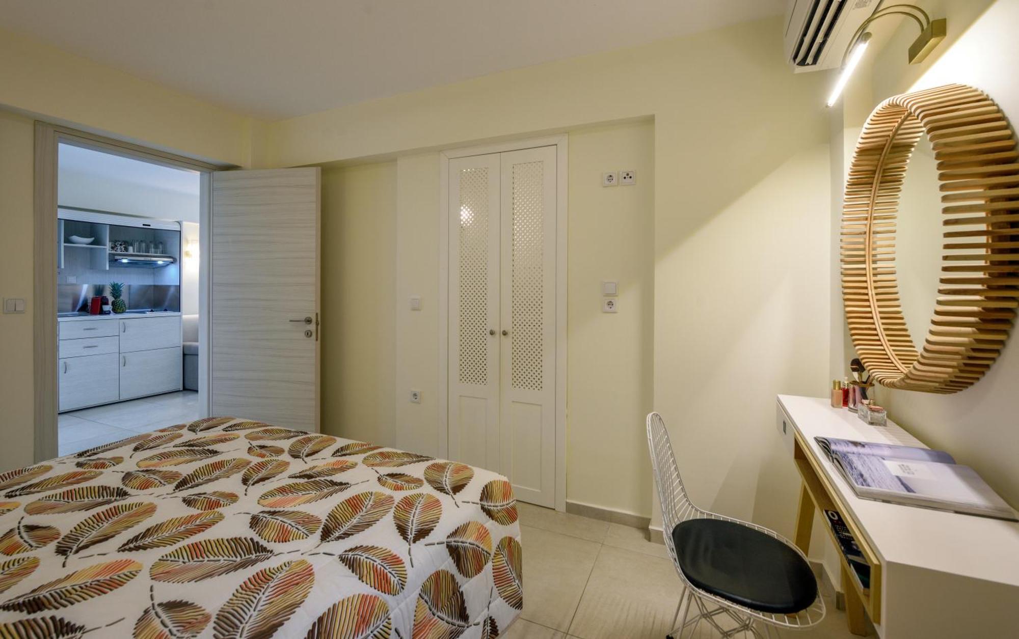 Elpiniki Luxury Apartments Nea Poteidaia Exteriér fotografie