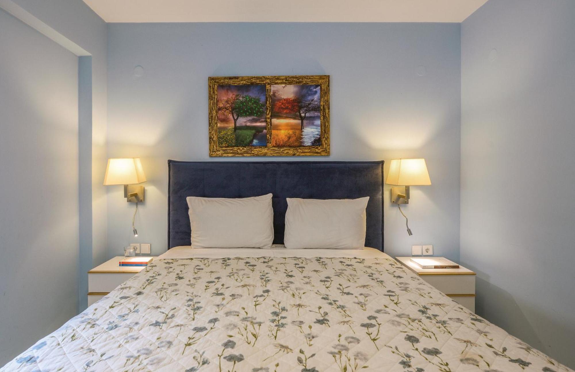 Elpiniki Luxury Apartments Nea Poteidaia Exteriér fotografie