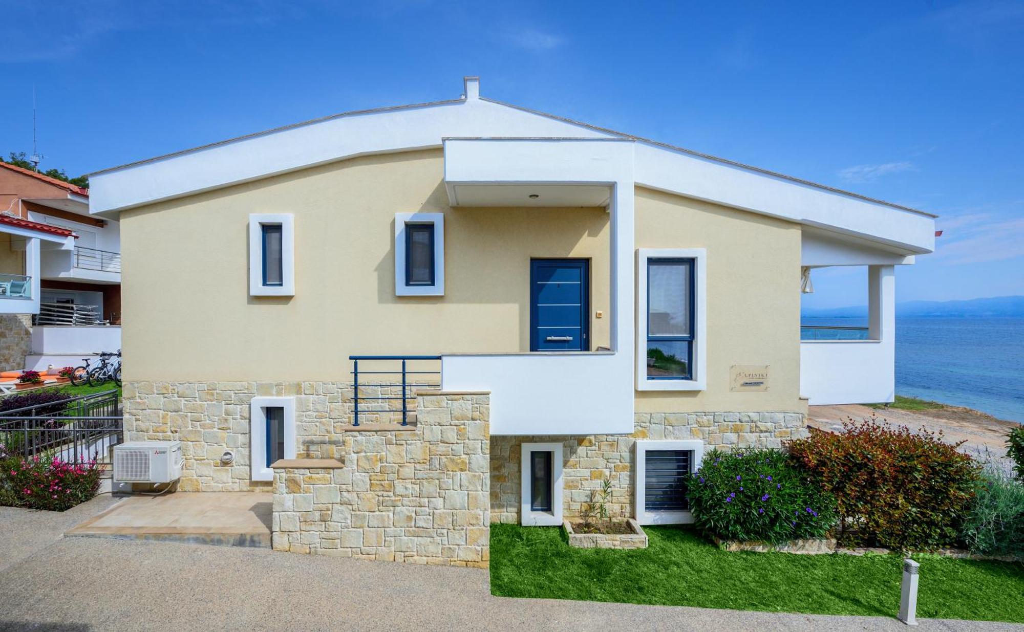 Elpiniki Luxury Apartments Nea Poteidaia Exteriér fotografie