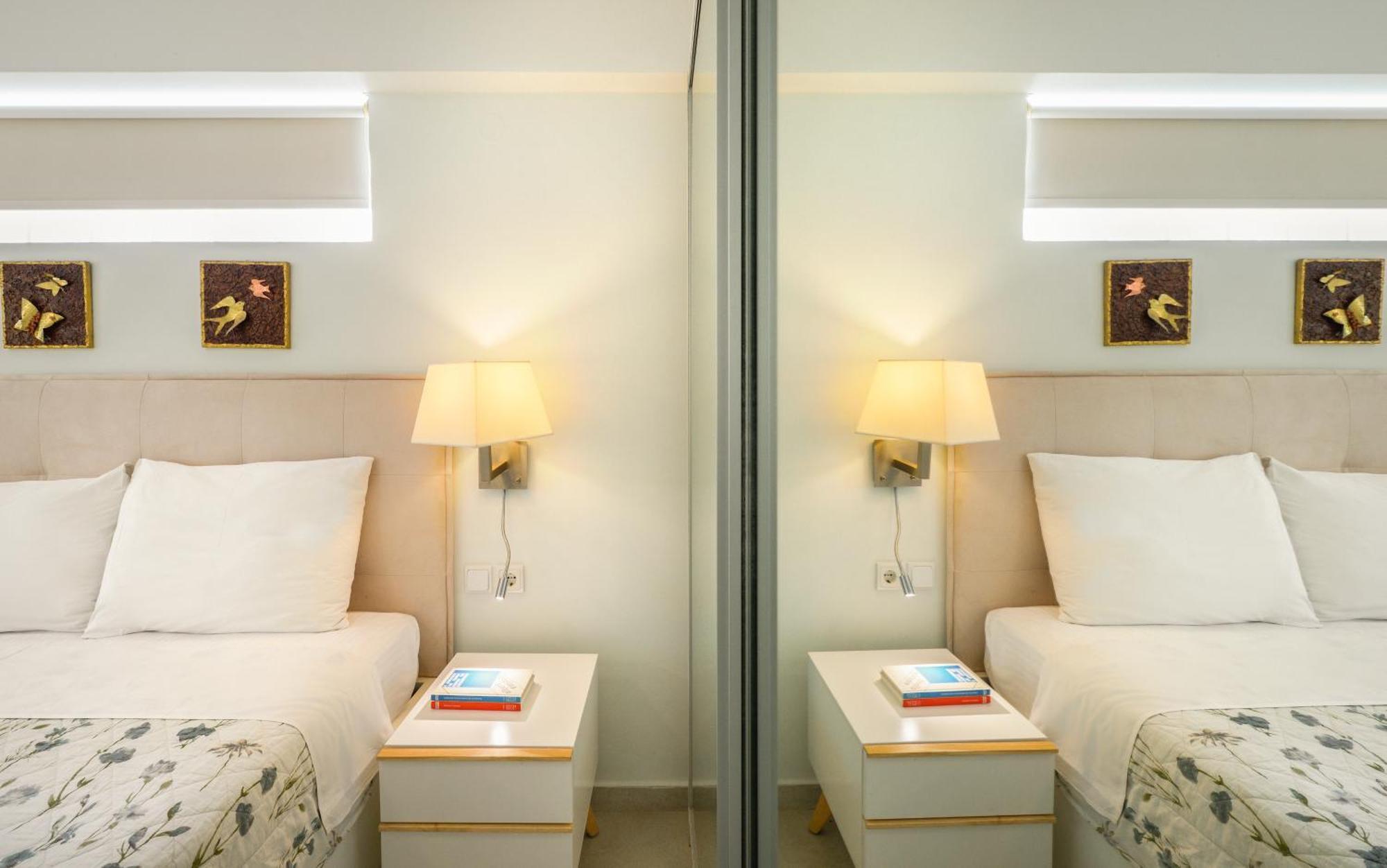 Elpiniki Luxury Apartments Nea Poteidaia Exteriér fotografie