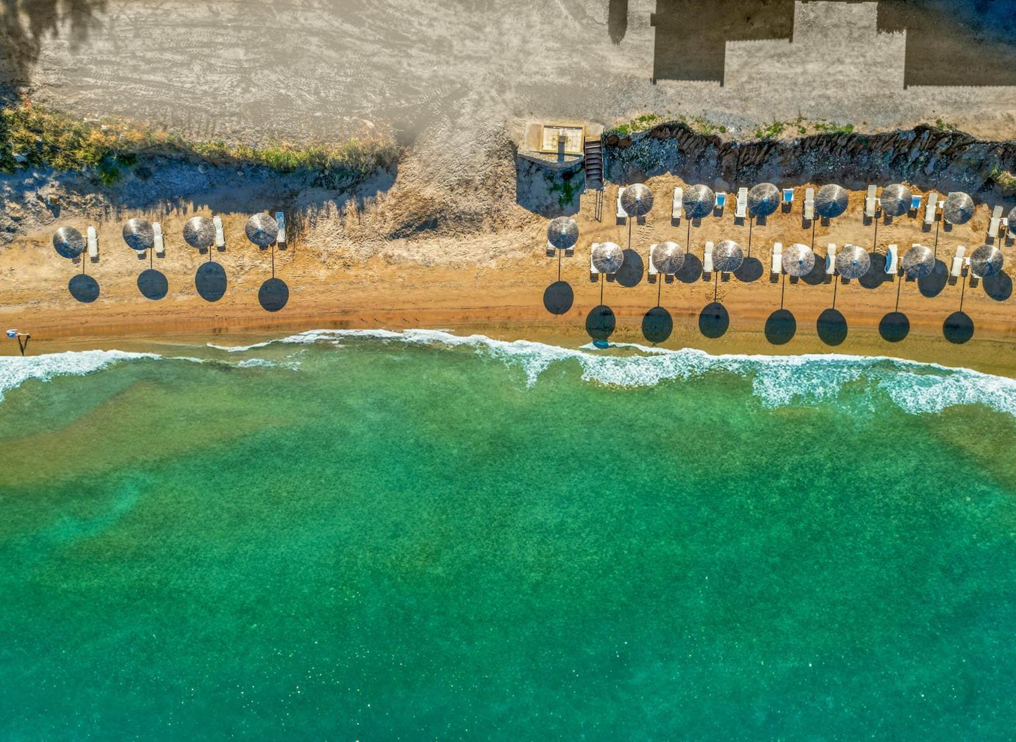 Elpiniki Luxury Apartments Nea Poteidaia Exteriér fotografie